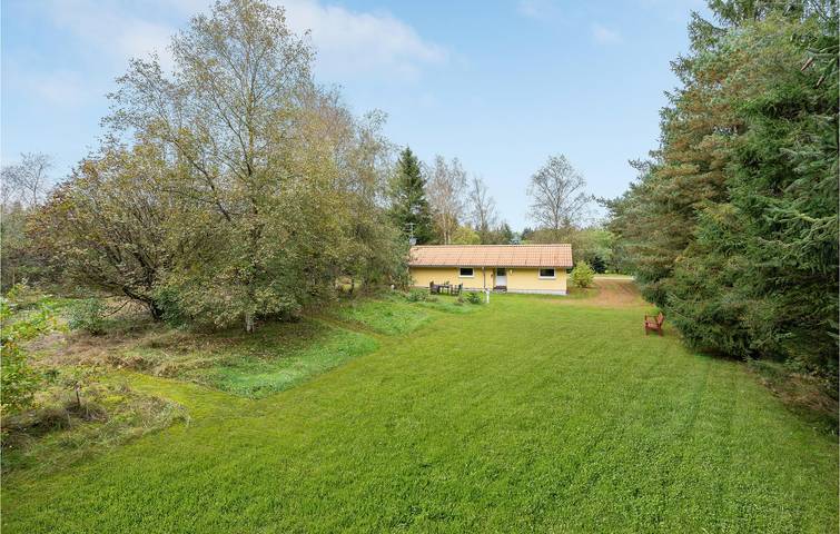 Ferienhaus für 6 Personen mit Garten in Kølkær, Herning