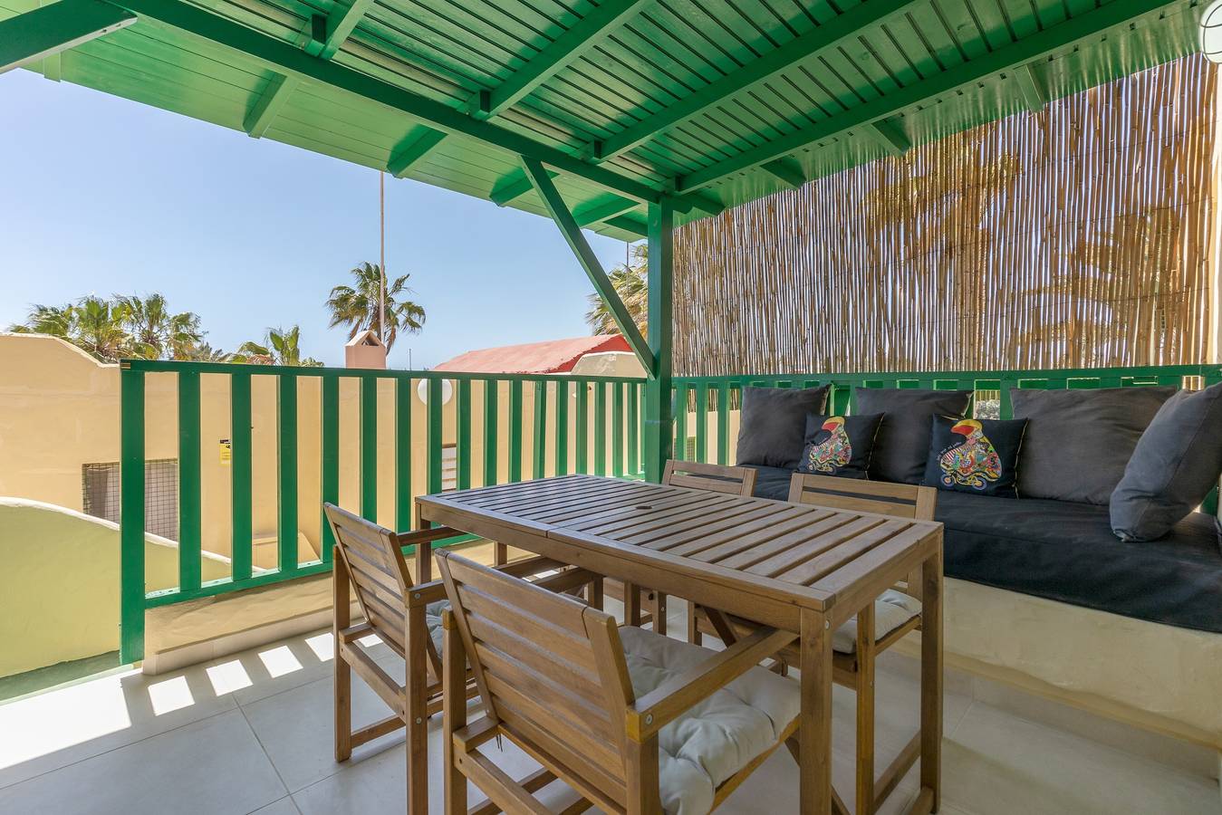Maison de vacances « Casita Darmelo » avec piscine partagée et Wi-Fi in Costa Calma, Südliche Bucht Costa Calma