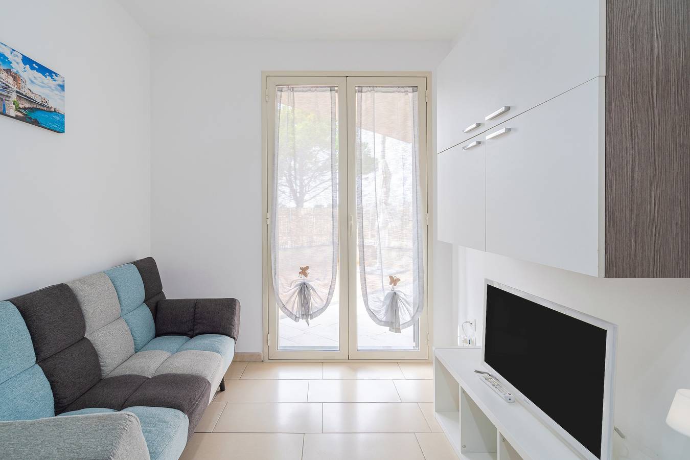 Ganze Wohnung, Ferienwohnung 'Casa Marsilla' mit privater Terrasse und Wlan in Marzamemi, Pachino