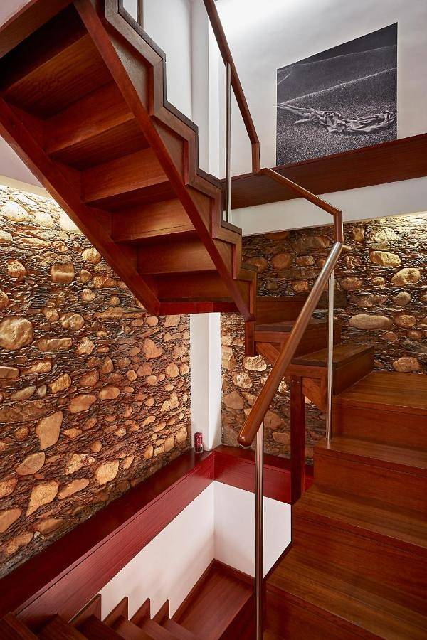 Location de vacances pour 7 personnes, avec terrasse, animaux acceptés dans Janeiro de Cima - 4