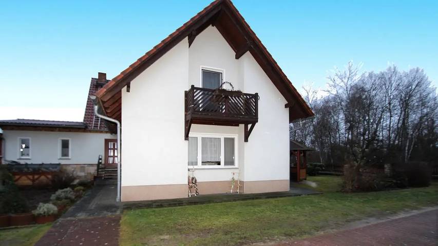 Ferienwohnung für 3 Personen, mit Garten - 1