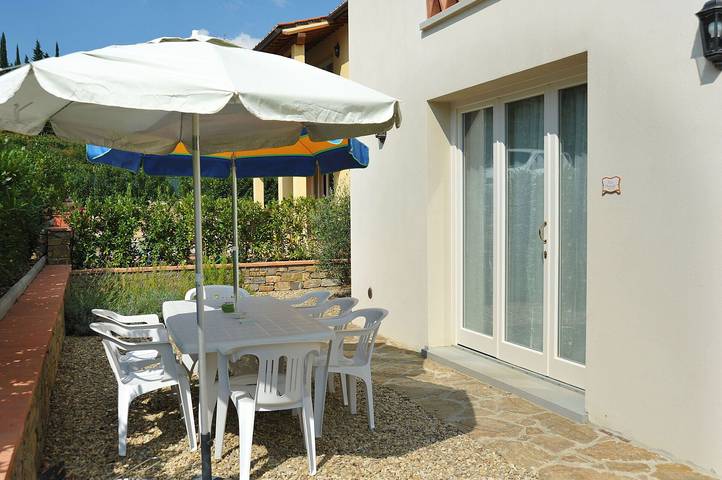 Villa für 6 Personen mit Pool in Greve In Chianti, Chianti