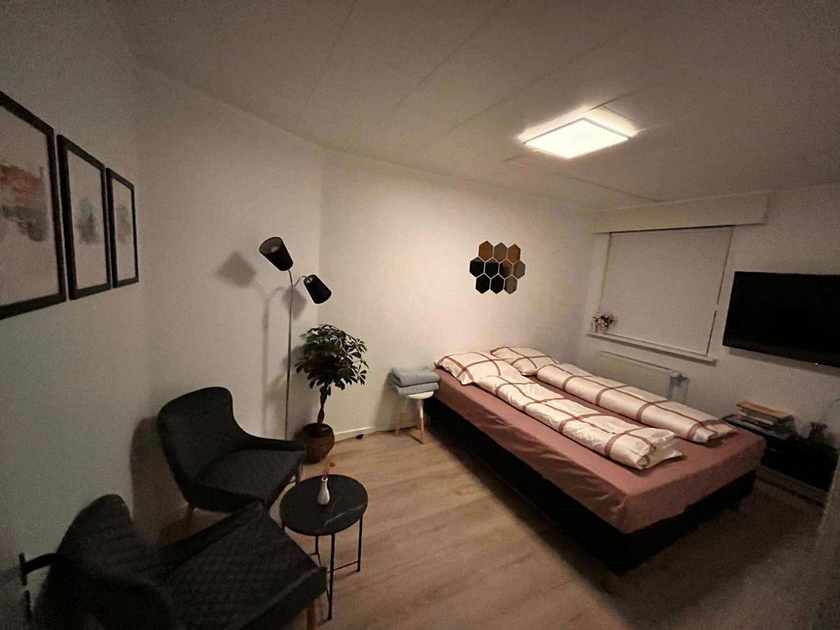 Cały apartament, Apartment - Ground Floor in Billund, Billund region