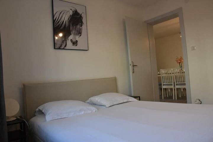 Gîte pour 8 personnes, avec vue et jardin à Thionville - 4