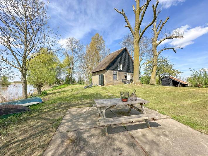 Ferienhaus für 4 Personen, mit Terrasse und Garten in den Niederlande - 4