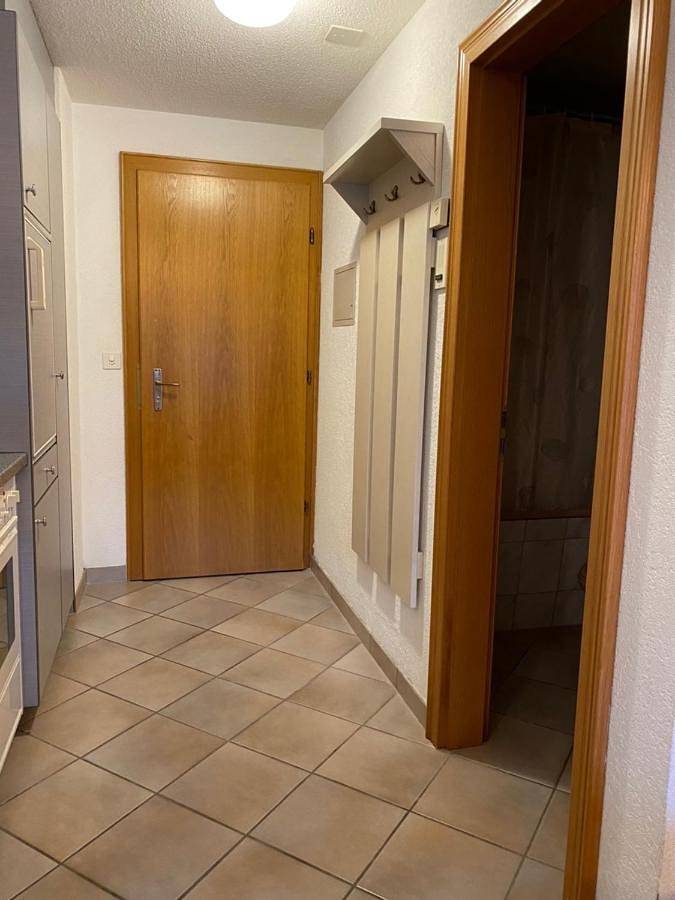 Gîte pour 2 personnes, avec balcon ainsi que sauna et jacuzzi, adapté aux familles à Täsch - 3