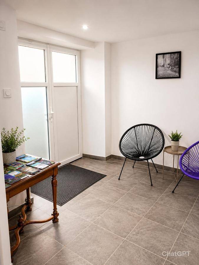 Location de vacances pour 3 personnes à Aurec-sur-Loire - 2