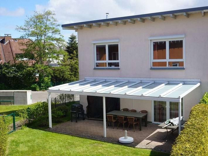 Ferienhaus für 8 Personen, mit Terrasse in Döse - 4
