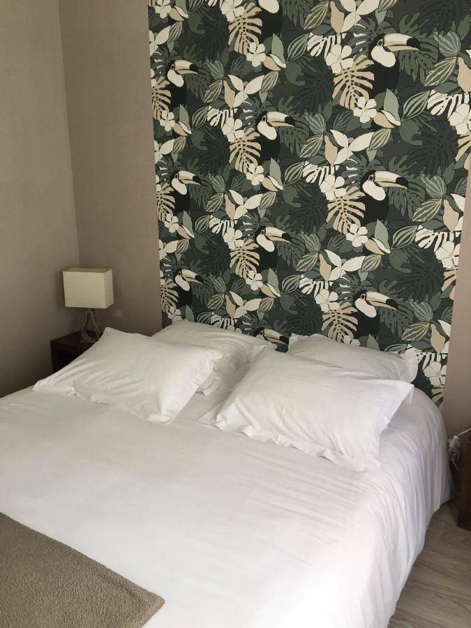 Location de vacances pour 2 personnes, avec vue et jardin à Le Mans - 4