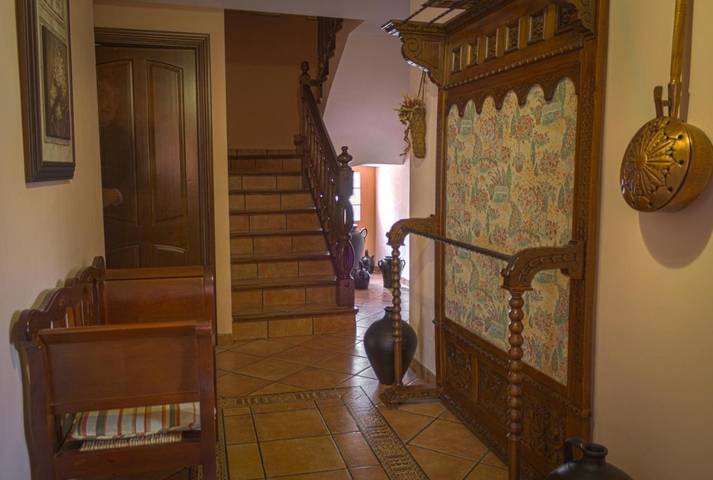 Casa rural para 13 personas, con vistas y jardín en Comarca de Teruel - 4