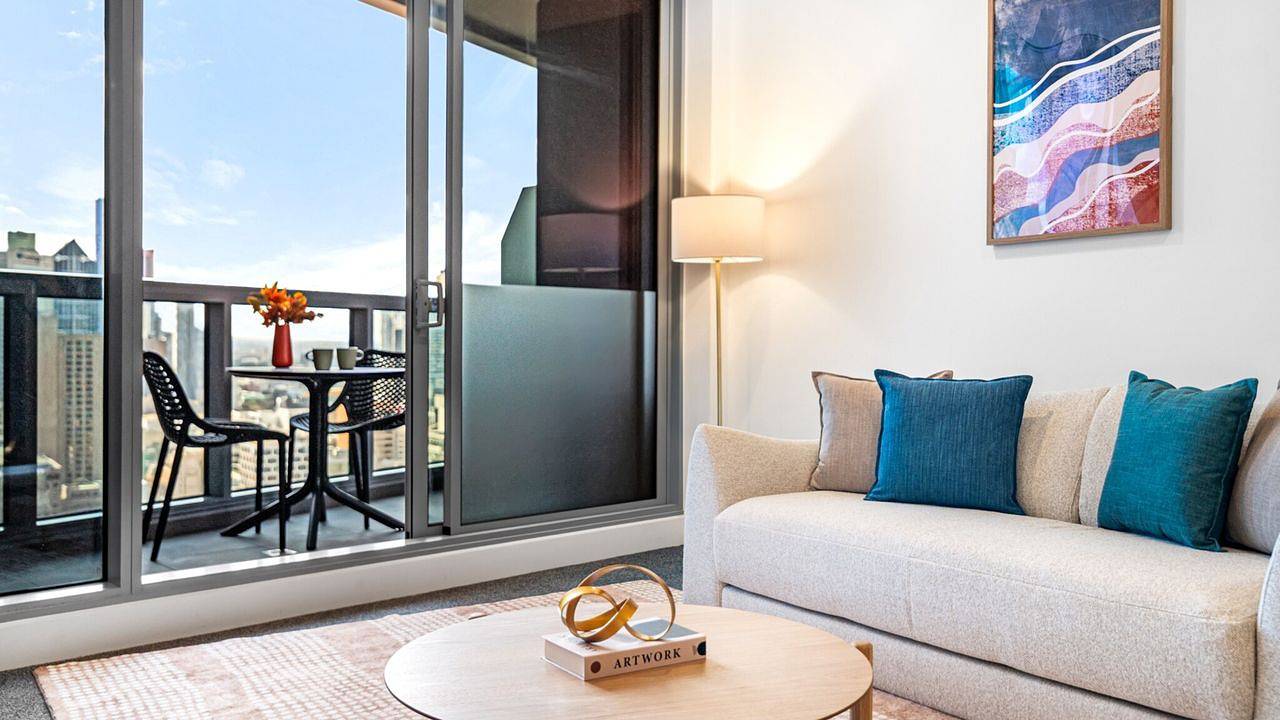 Entire holiday apartment, Ferienwohnung für 4 Personen (2 m²) in Southbank in Southbank, Melbourne