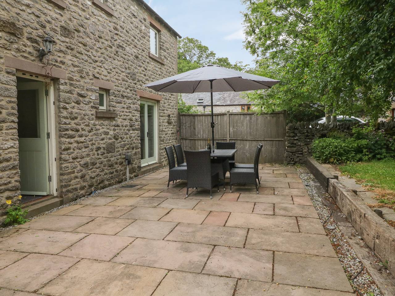 Limers Cottage in Derbyshire