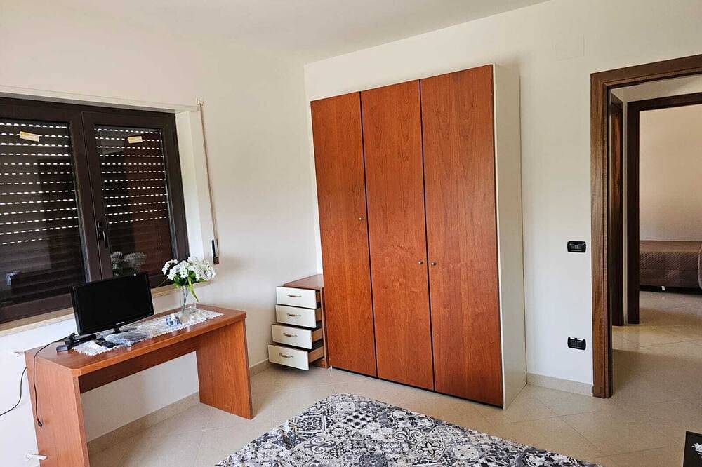 Apartamento entero, House Ritondale, newly built apartment, cozy and private in Costa Tirrénica Calabria