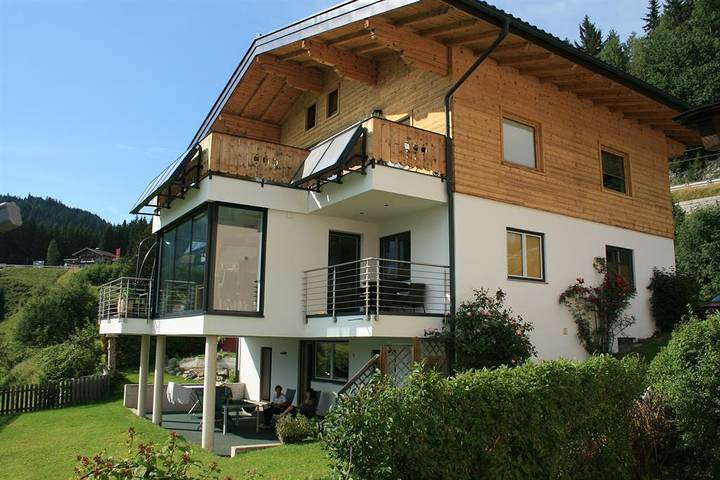 Ferienwohnung für 6 Personen, mit Garten und Terrasse, mit Haustier in Mittersill - 2
