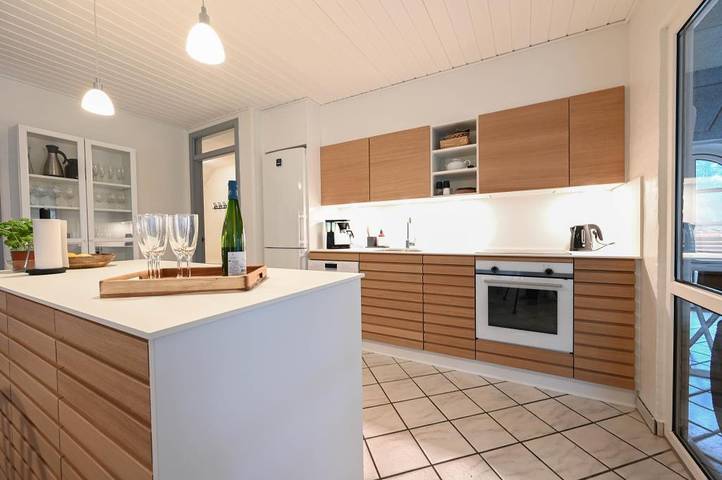 Villa für 8 Personen, mit Pool und Sauna sowie Whirlpool in Vester Husby - 3