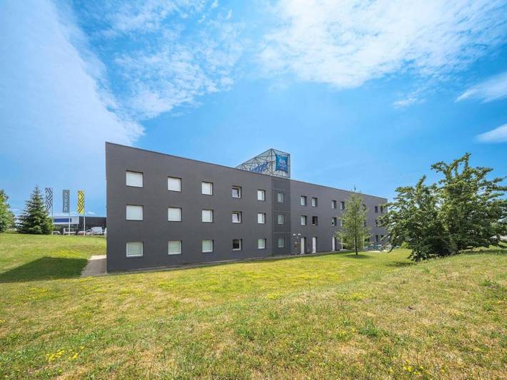 Hôtel pour 3 personnes, animaux acceptés à Buhl-Lorraine - 2