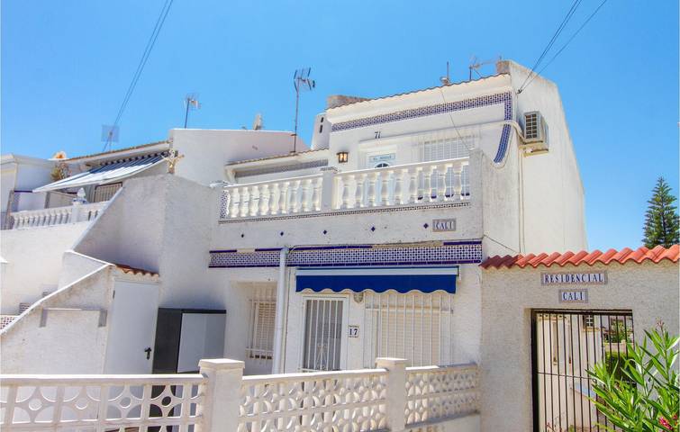 Holiday letting for 4 people, with Terrace and Pool in El Chaparral