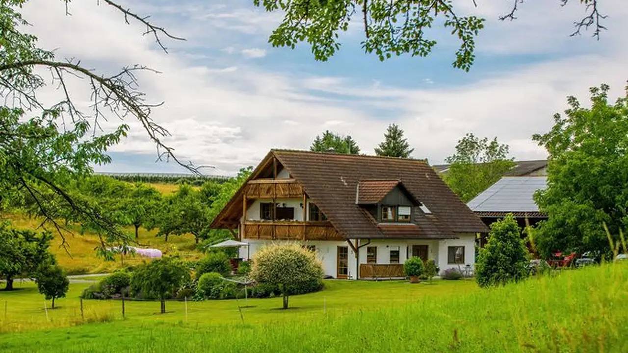 Ganze Ferienwohnung, Ferienwohnung für 2 Personen (31 m²) in Meersburg in Meersburg, Region Bodensee-Oberschwaben