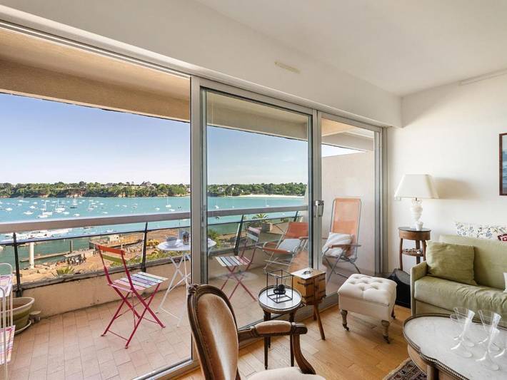 Appartement de vacances pour 5 personnes, avec balcon