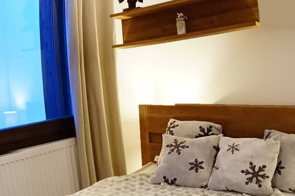 Ganze Wohnung, 6 pers- plagne center, Montblanc view, telebus base. in Plagne Centre, La Plagne-Tarentaise