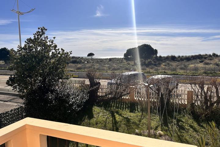 Gîte pour 5 personnes, avec jardin dans Plage Rive Droite - 2