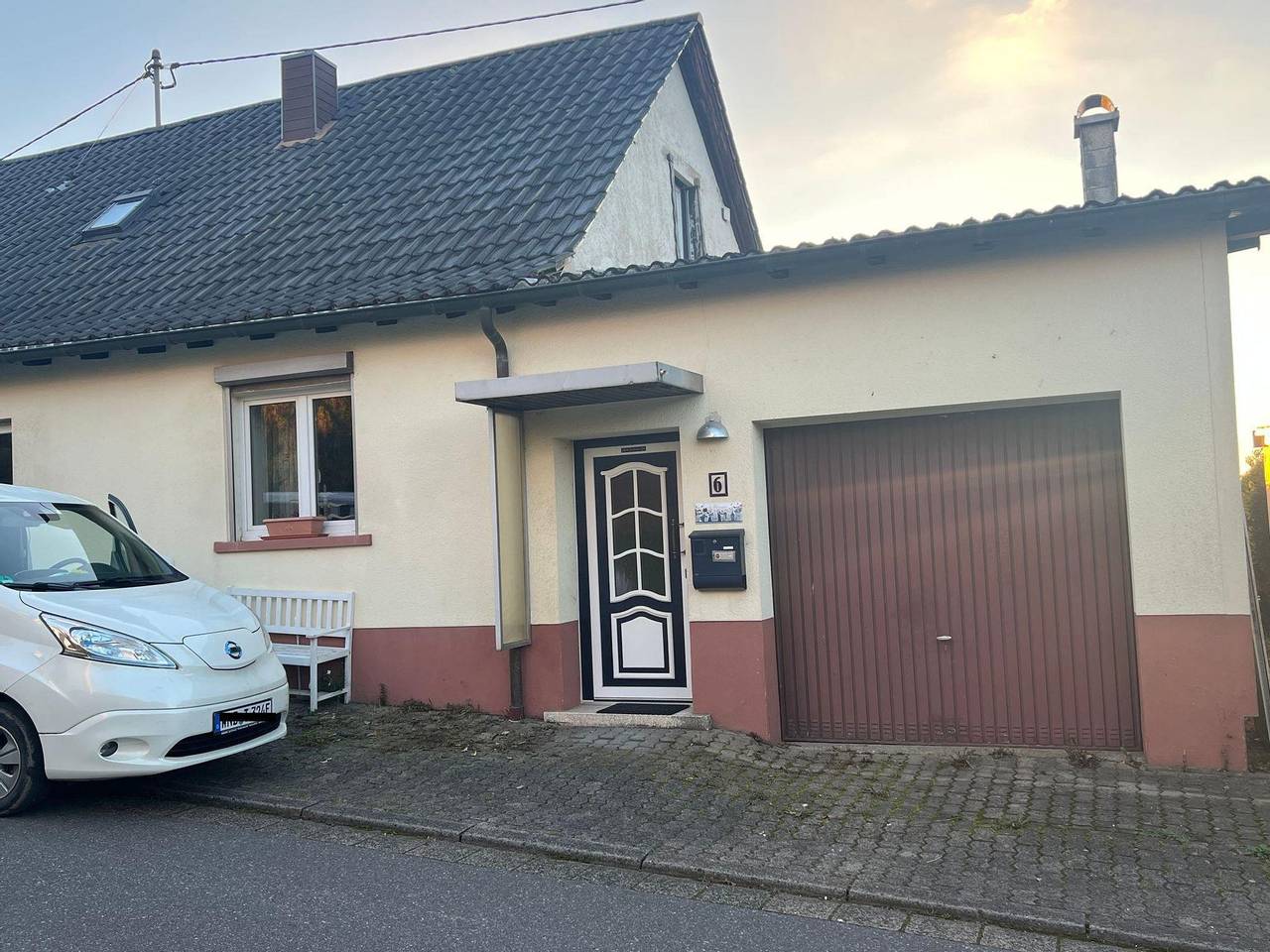 Ferienhaus für 6 Personen in Nonnweiler, St. Wendel & Umgebung