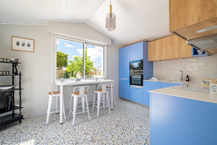 Kerblue - Charmante maison à 3 km de la plage in Carnac, Côte des Mégalithes