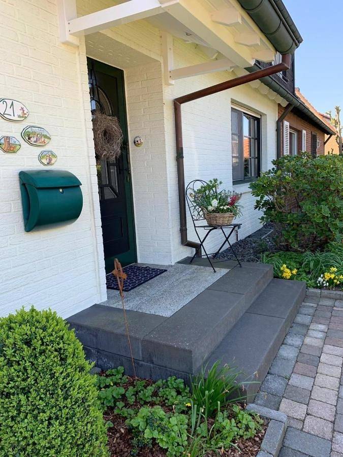 Ferienwohnung für 2 Personen, mit Terrasse und Garten in Bedburg-Hau