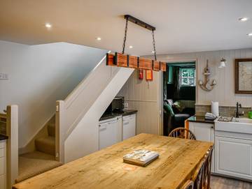 Holiday Rental for 7 People in Robin Hood's Bay, North Yorkshire, Photo 1
