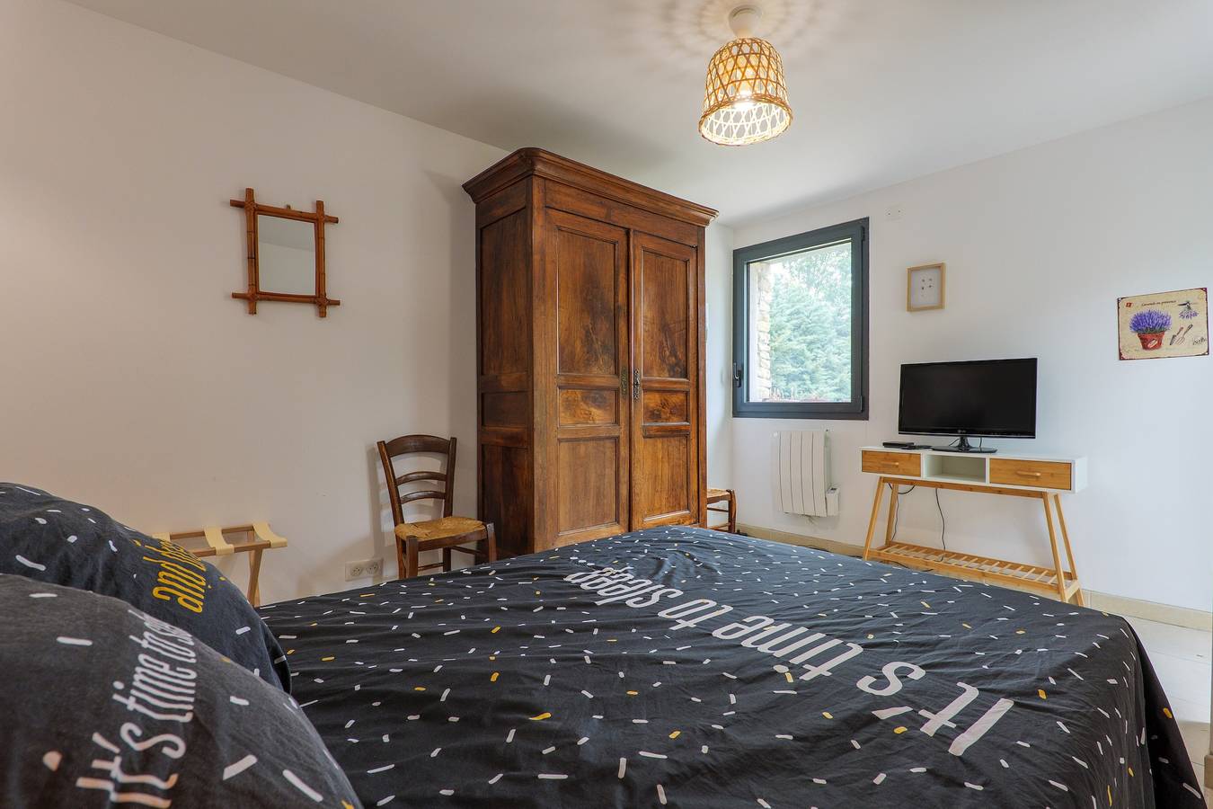 Le lavoir de Gras – Guest Room in Gras, Privas