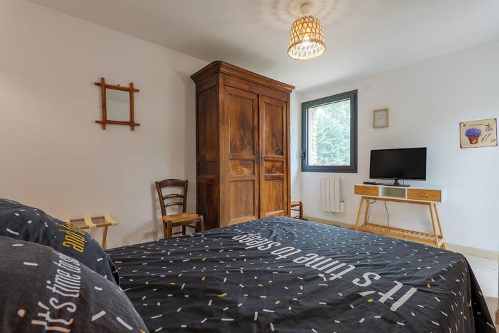 Le lavoir de Gras – Guest Room in Gras, Privas (arrondissement)