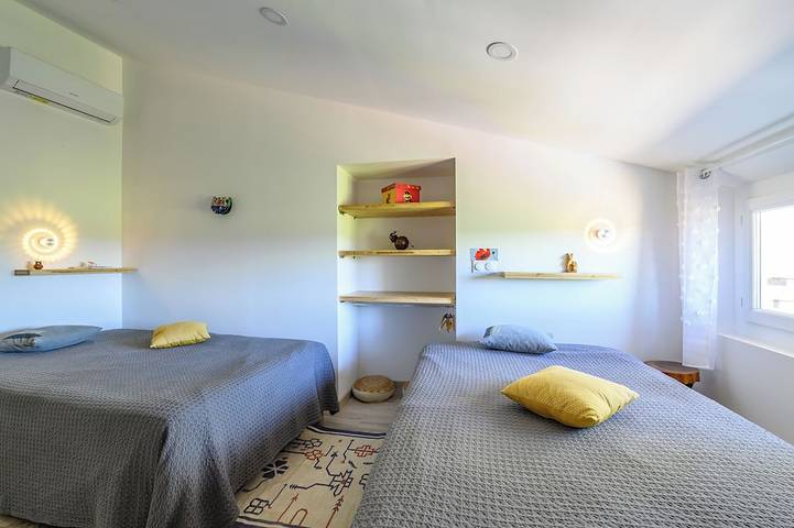 Gîte pour 4 personnes, avec terrasse à Venasque - 4