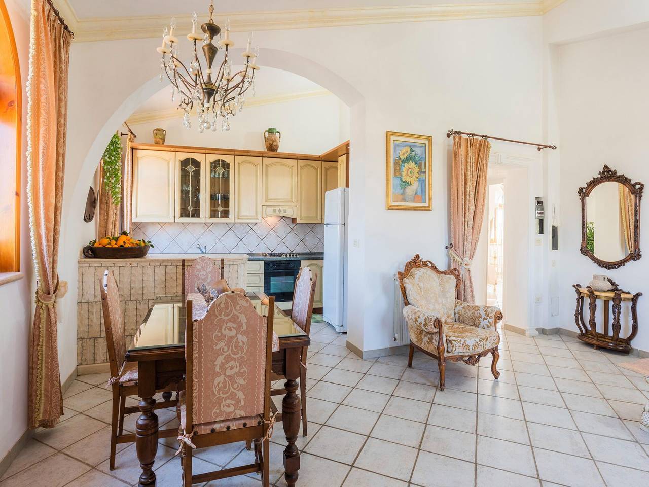 Casa Vacacional en Sicilia cerca del Mar in Marzamemi, Municipio de Noto