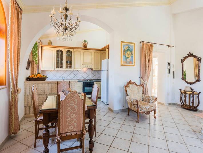 Location de vacances pour 5 personnes, adapté aux familles à Marzamemi - 4