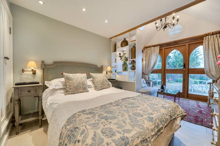 Gîte pour 2 personnes avec terrasse in Turville, Chiltern Hills