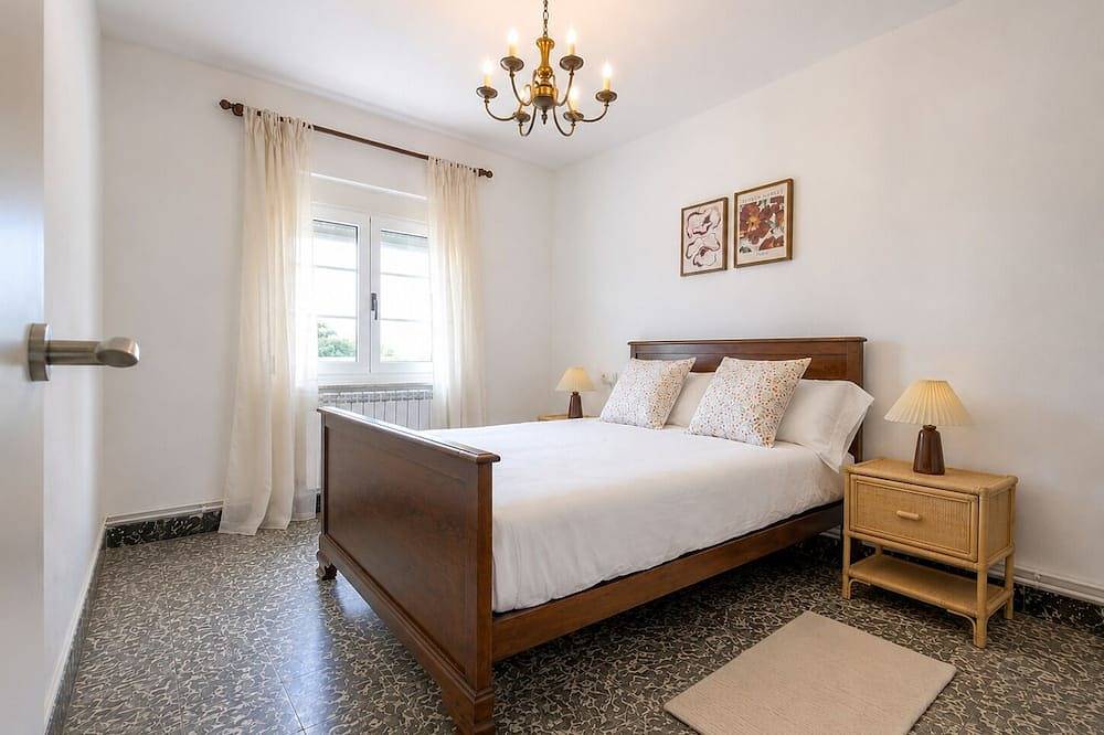 Cintha: House for 8 next to Luarca Golf Course in Valdés, Costa Verde (Spanien)