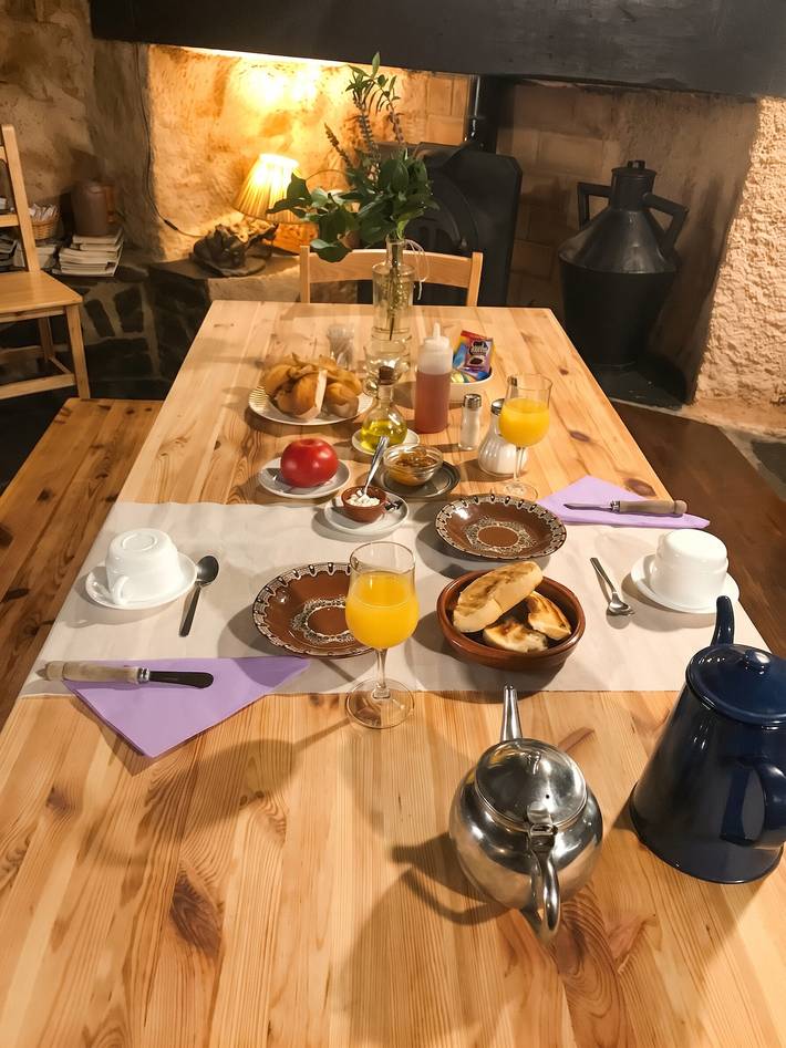 Appartement entier, Appartement cosy à Robledillo de Gata, 45 m² avec jardin privé in Robledillo de Gata, Sierra de Gata