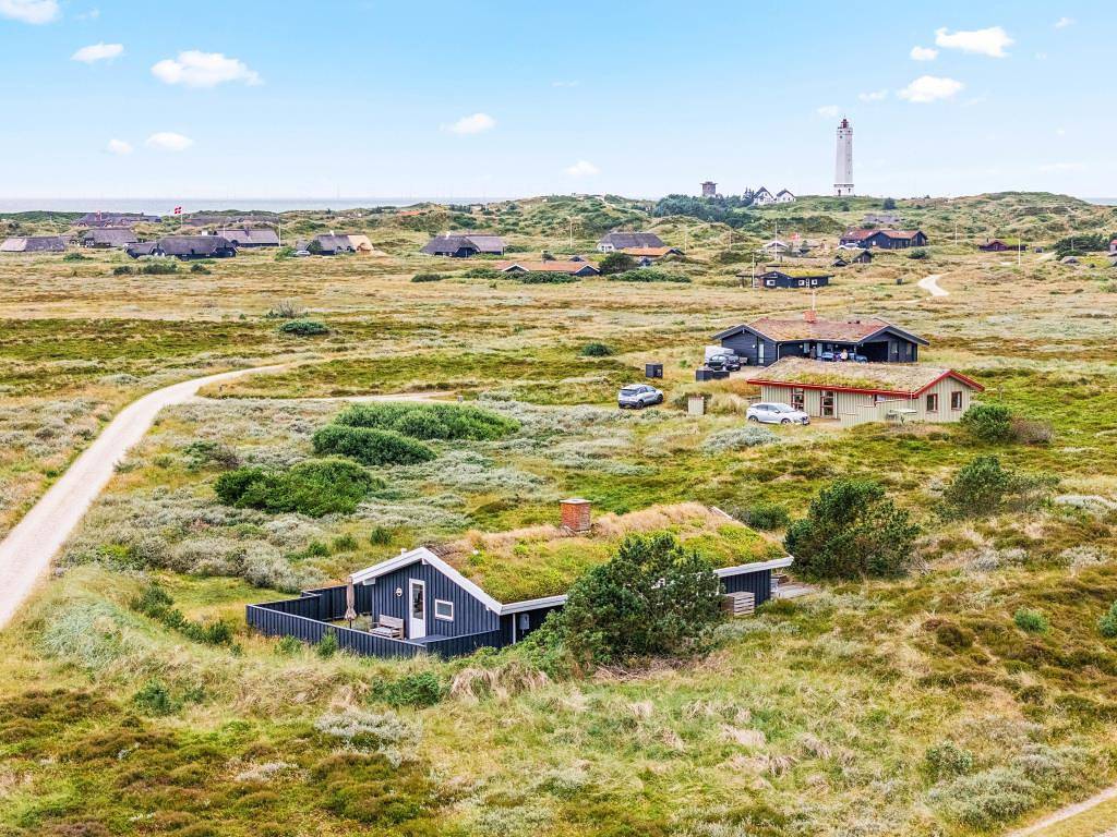 Casa vacanza a Blavand a partire da 112€ a notte