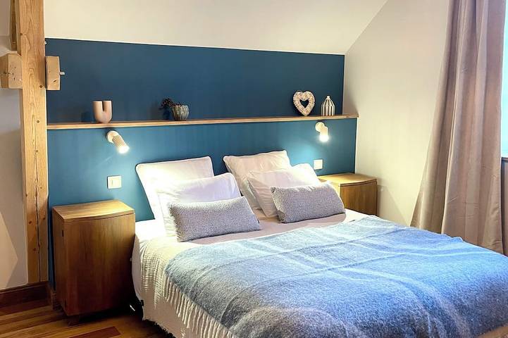 Chambre d’hôte pour 6 personnes