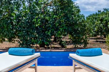 Ferienhaus in Muro, Mallorca Norden für 2 