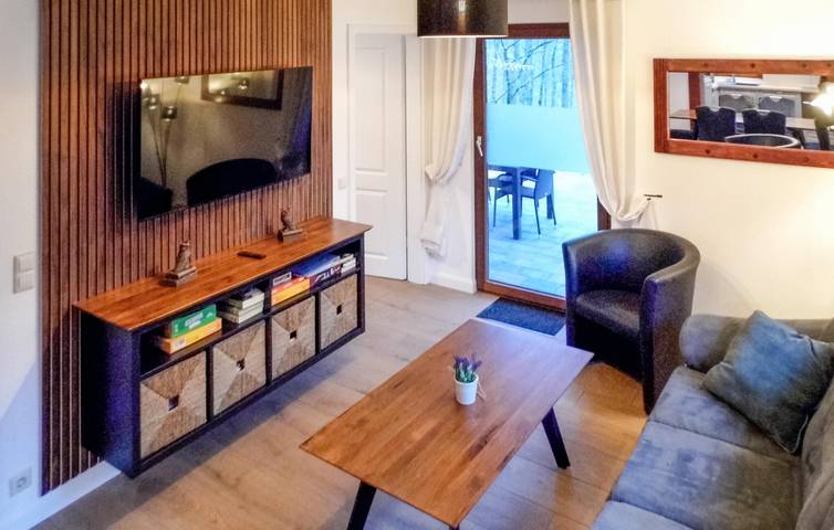 Ferienhaus für 8 Personen, mit Terrasse und Garten in Hessisches Bergland - 3
