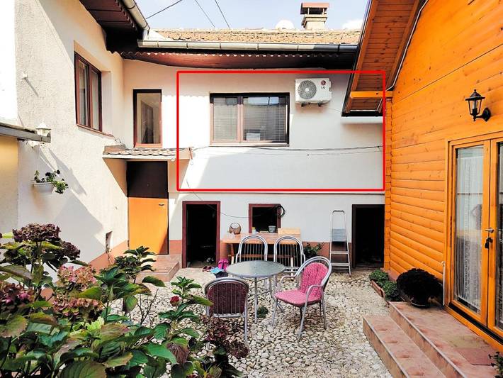 B&b per 2 persone, con Terrazza e Giardino nonché Panorama a Sarajevo