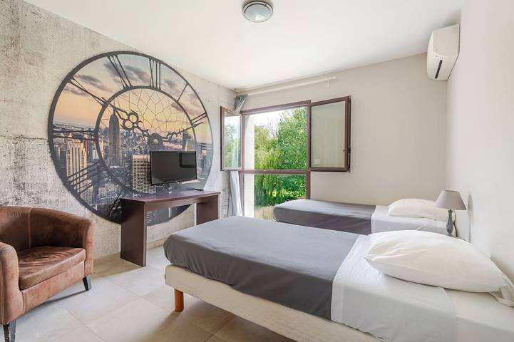 Gîte pour 4 personnes à Lavérune - 3