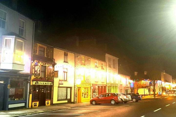 Holiday rental for 8 people in Doolin