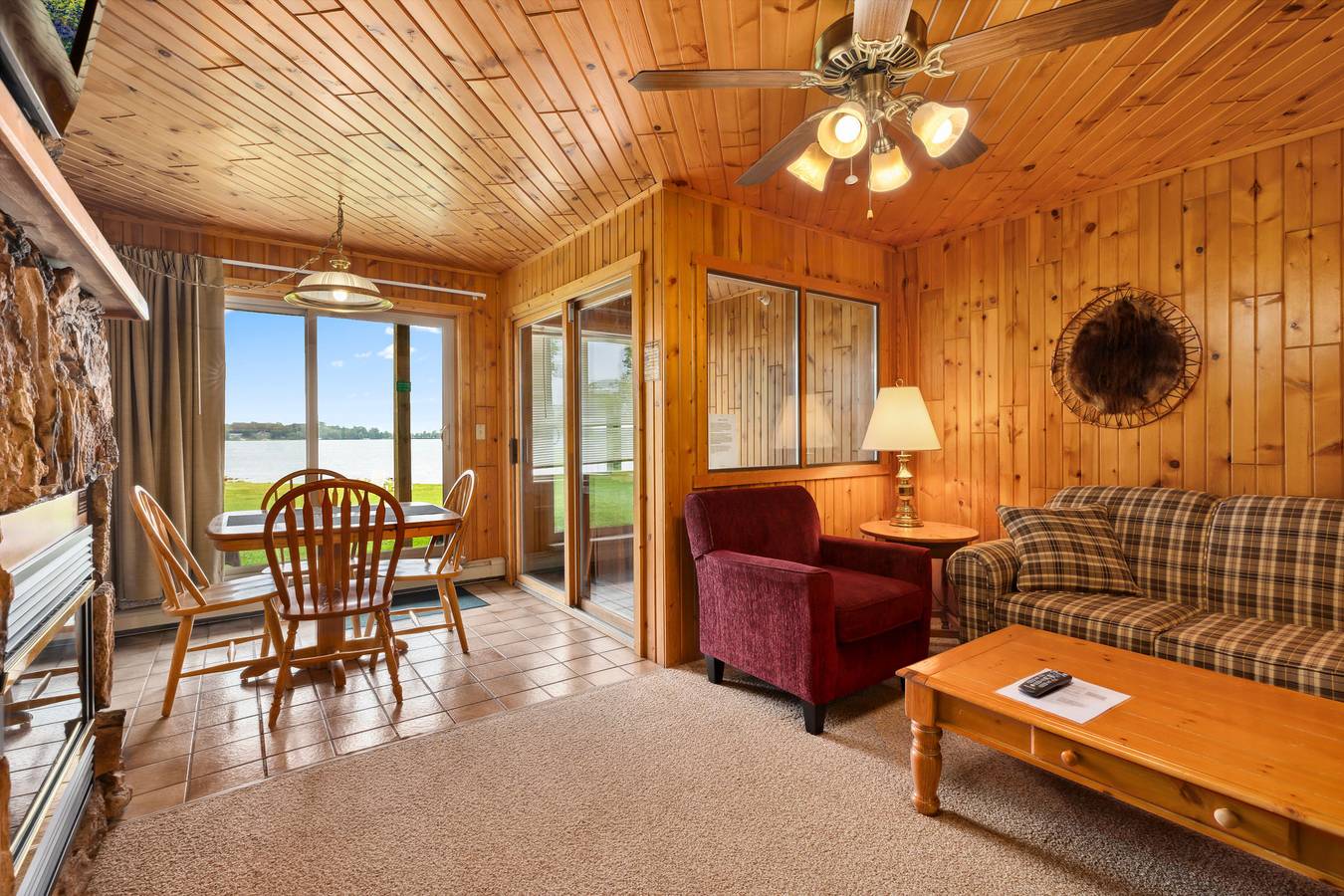 Entire apartment, The Lodges at Breezy Point in Breezy Point, Crow Wing County