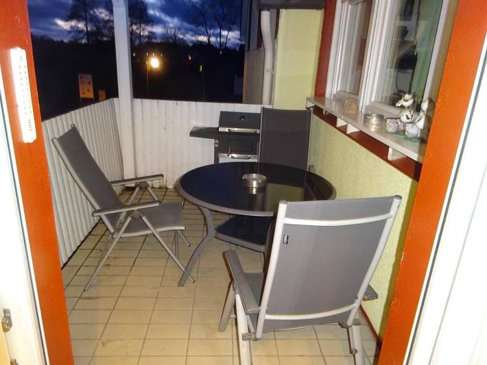 Ferienwohnung für 7 Personen, mit Terrasse und Garten sowie Ausblick in Bad Rothenfelde - 3
