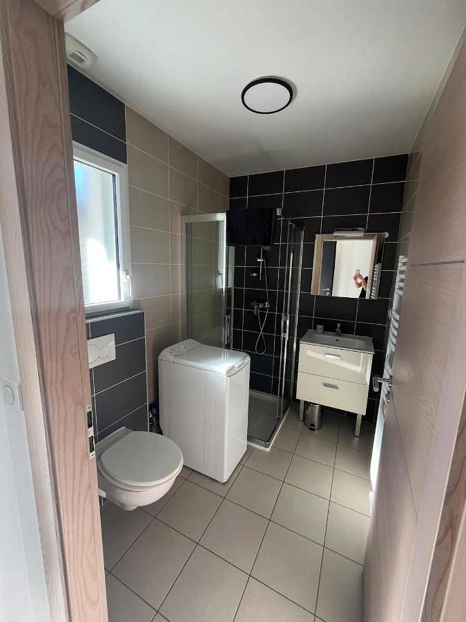 Gîte pour 4 personnes, avec vue et terrasse à Reignier-Ésery - 4