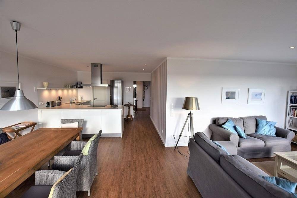 Ganze Ferienwohnung, Wasserläufer in Hohwacht, Hohwachter Bucht