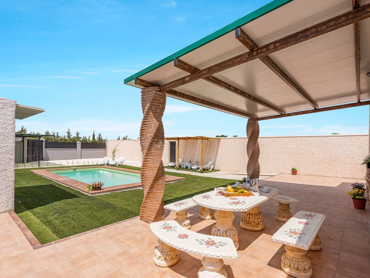 Casa Rural Rafael - Lantejuela in Lantejuela, Sevilla Provinz