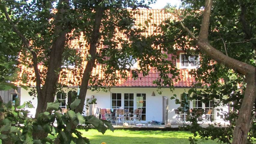 Holiday home for 6 people, with garden, with pets - 1